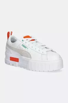 Кроссовки женские Puma, белый