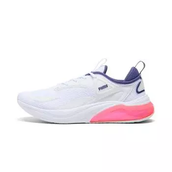 Кроссовки женские PUMA Cell Thrill, цвет white/blue crystal