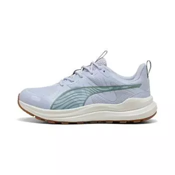 Кроссовки женские PUMA Reflect Lite Trail PTX для бега, цвет cool weather/peaceful blue