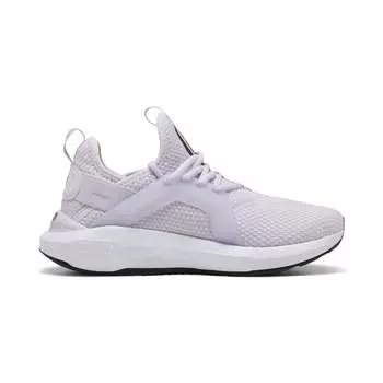 Кроссовки женские PUMA Softride Enzo 5 для бега, цвет lilac frost/midnight plum/black