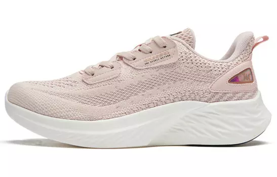 Кроссовки женские QU!KFOAM Low-Top Powder/copper 361°