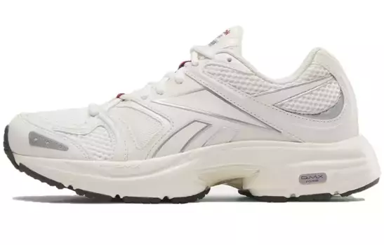 Кроссовки женские Rbk Premier Running Shoes Low-top Off White Reebok