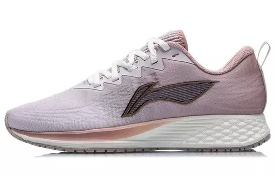 Кроссовки женские Red Hare 4 с низким верхом розовые/белые/черные Lining