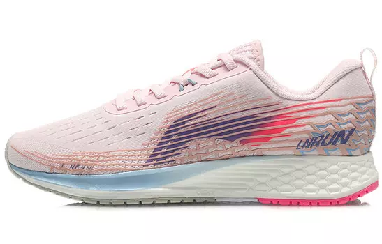 Кроссовки женские Red Hare 4 V2 Low-top розовые Lining