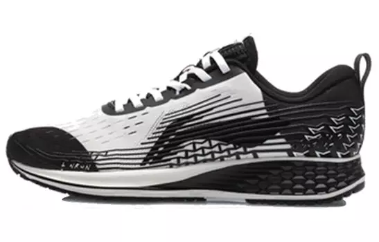 Кроссовки женские Red Hare 4 V2 Low-top, черные/белые Lining