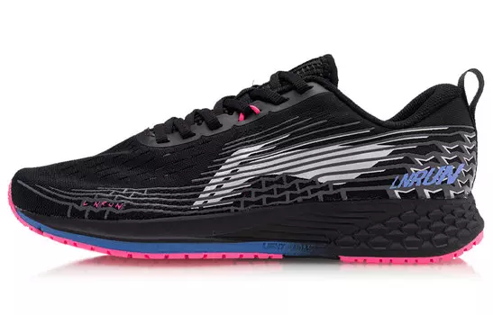 Кроссовки женские Red Hare 4 V2 Low-top Black Lining