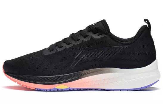 Кроссовки женские Red Hare 5 Low-top Black Lining