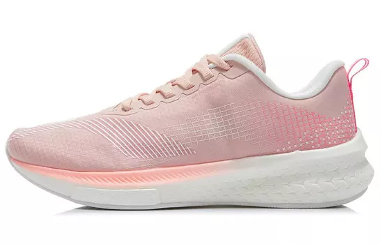 Кроссовки женские Red Hare 5 Pro Running Shoes с низким верхом Peach Orange Powder Lining