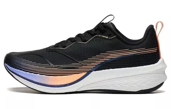 Кроссовки женские Red Hare 6 Pro Running Low-top Black Lining