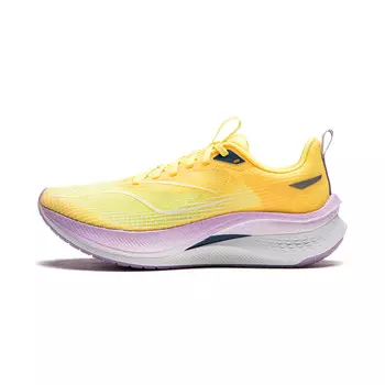 Кроссовки женские Red Hare 7 Pro Running Shoes с низким верхом, флуоресцентные, желтого цвета Warbler Lining