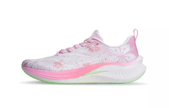 Кроссовки женские Red Hare 7 Pro Running Low-top розовые/белые Lining