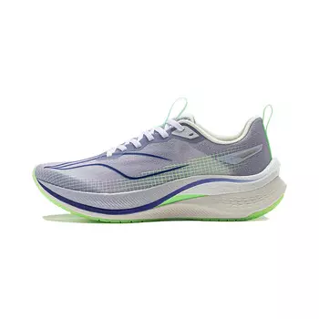 Кроссовки женские Red Hare 7 Pro Running с низким верхом, фиолетовые, дымчато-синие Lining