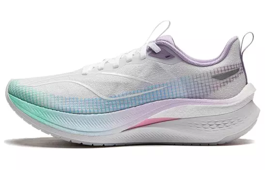 Кроссовки женские Red Hare 7 Pro Running Low-top Standard White/Palissandr Purple Lining