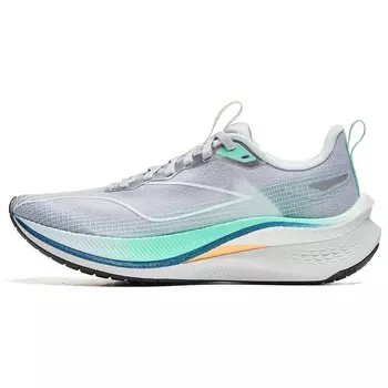 Кроссовки женские Red Hare 7 Pro Running с низким верхом, фиолетовые, дымчато-синие Lining