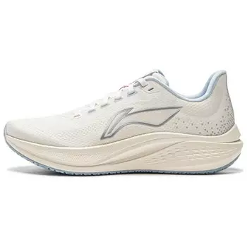 Кроссовки женские Red Hare 7 с низким верхом бежевого цвета Lining