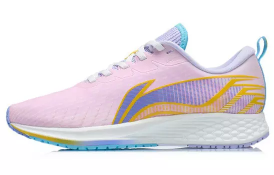 Кроссовки женские Red Rabbit Running Shoes с низким верхом Peach Blossom Powder/Prinrose Powder Lining