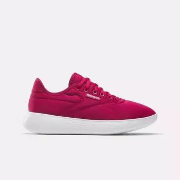 Кроссовки женские Reebok, цвет aha-very berry / ftwr white
