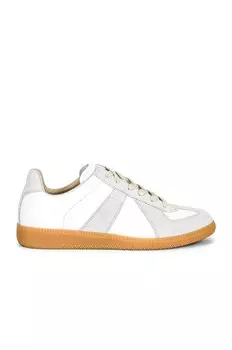 Кроссовки женские Replica Sneakers Maison Margiela, цвет Dirty White