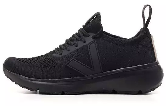 Кроссовки женские Rick Owens низкие, черный