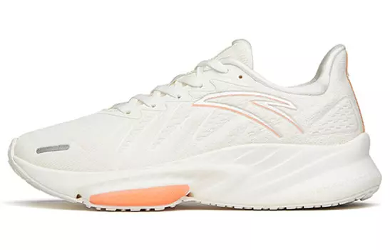 Кроссовки женские Rocket 3.0 Low-top Off-white Anta