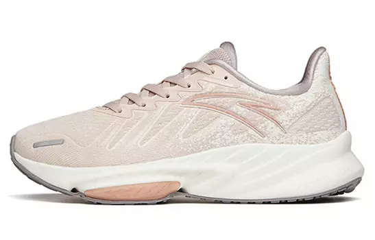 Кроссовки женские Rocket 3.0 Low-top Lotus Ash/ivory White Anta
