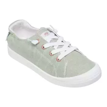 Кроссовки женские Roxy Bayshore Plus, светло-зеленый