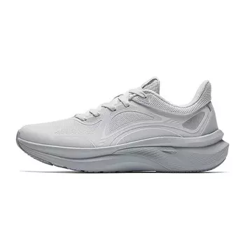 Кроссовки женские Running Collection Running Shoes Women's Low-Top Sand Gray / Snow Tower Gray Anta
