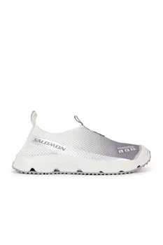 Кроссовки женские RX Moc 3.0 Salomon, цвет Glacier Gray, Sharkskin, & Silver Metallic X