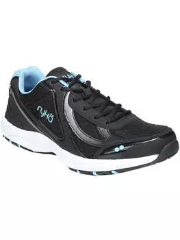 Кроссовки женские Ryka, черный/синий