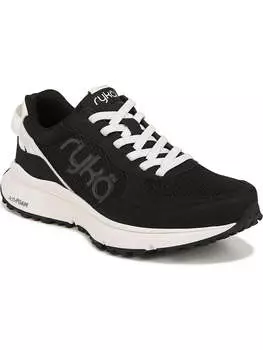 Кроссовки женские Ryka, цвет black/white m2