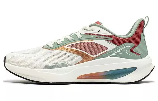 Кроссовки женские с низким верхом 361°, цвет Frosty color