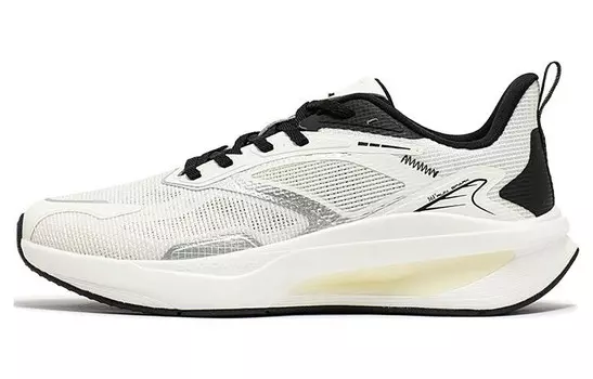 Кроссовки женские с низким верхом 361°, цвет Feather White