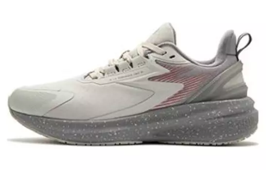 Кроссовки женские с низким верхом 361°, серый