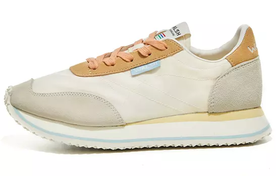 Кроссовки женские с низким верхом