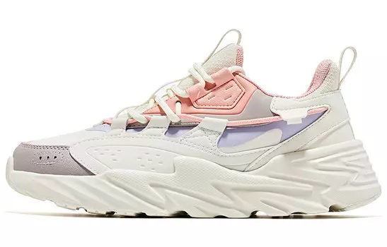 Кроссовки женские с низким верхом Acorn White / Mineral Powder Erke