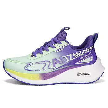 Кроссовки женские с низким верхом Andezhanmusi, белый/синий/красный