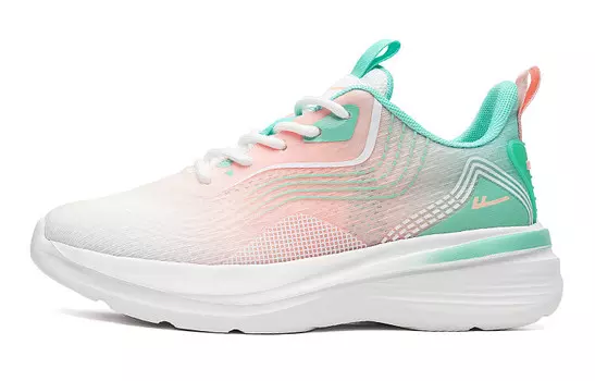 Кроссовки женские с низким верхом Aqua Warrior, цвет Powder Moon