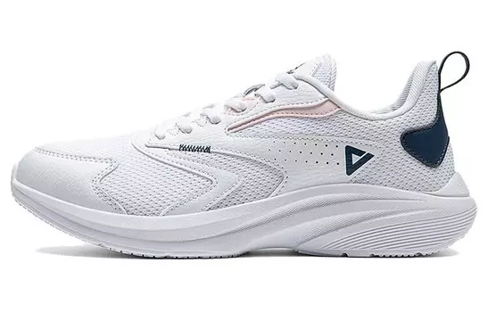 Кроссовки женские с низким верхом белого цвета Peak