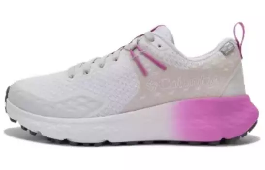 Кроссовки женские с низким верхом белого цвета Columbia