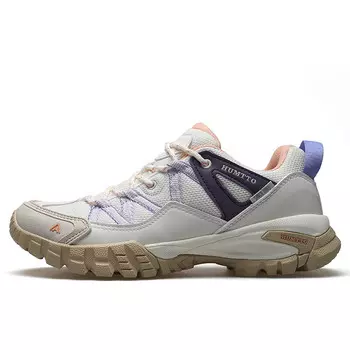 Кроссовки женские с низким верхом белого цвета Humtto