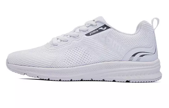 Кроссовки женские с низким верхом белого цвета Joma