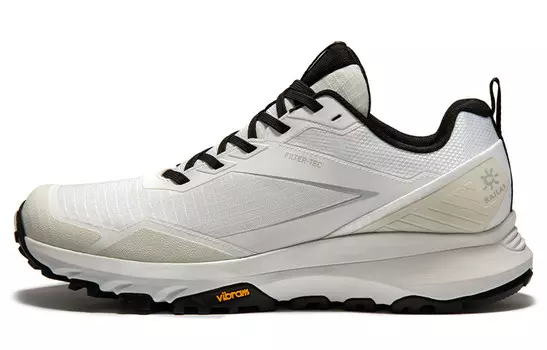 Кроссовки женские с низким верхом белого цвета Kailas, цвет Cloud White