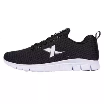 Кроссовки женские с низким верхом белого цвета Xtep, черный