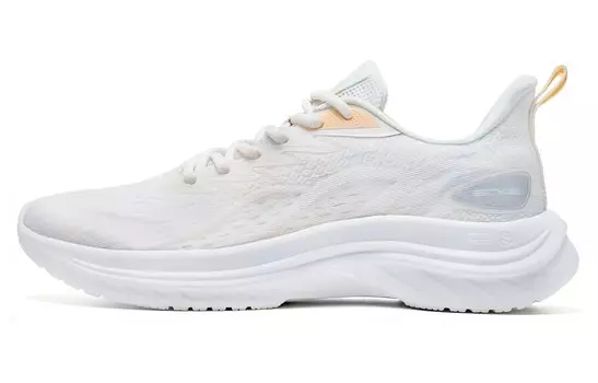 Кроссовки женские с низким верхом белого цвета Erke, белый