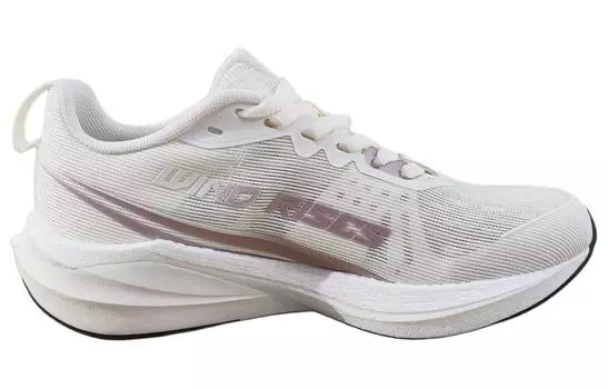 Кроссовки женские с низким верхом белого цвета 361°, белый