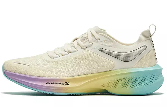 Кроссовки женские с низким верхом белого цвета Erke