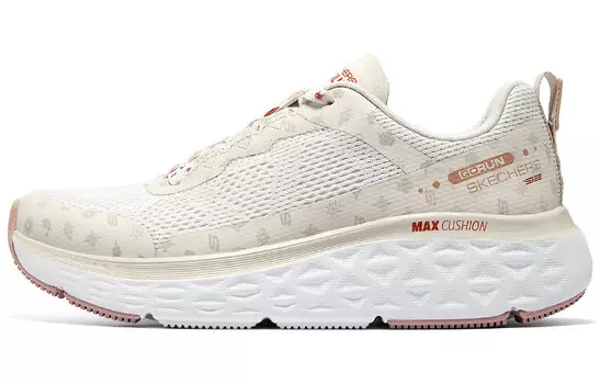 Кроссовки женские с низким верхом, белые, не совсем белые Skechers