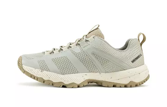 Кроссовки женские с низким верхом, белые, не совсем белые Merrell