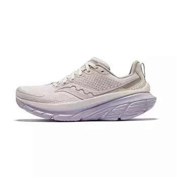 Кроссовки женские с низким верхом белые/серые Saucony