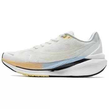 Кроссовки женские с низким верхом белые/синие/желтые/красные Xtep